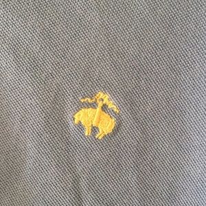 Men's polo XL Brooks Sport